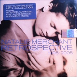 Natalie Merchant ‎"Retrospective 1995-2005" (CD) 