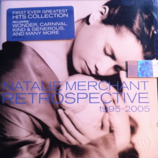 Natalie Merchant ‎"Retrospective 1995-2005" (CD) 