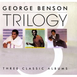 George Benson - Trilogy - Three Classic Albums (3xCD - Box Set) 