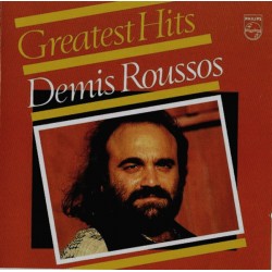 Demis Roussos ‎"Greatest Hits" (CD)