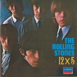 The Rolling Stones - 12 X 5 (CD)  The Rolling Stones - 12 X 5 (CD)