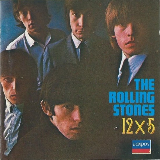The Rolling Stones "12 X 5" (CD) 