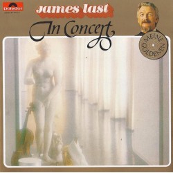 James Last ‎"In Concert" (CD)
