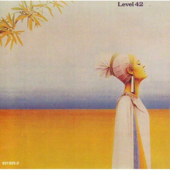 Level 42 ‎"Level 42" (CD)