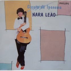 Nara Leão ‎"Garota De Ipanema" (CD) 