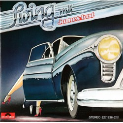 James Last ‎"Swing Mit" (CD)