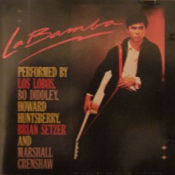La Bamba - Original Motion Picture Soundtrack (CD)