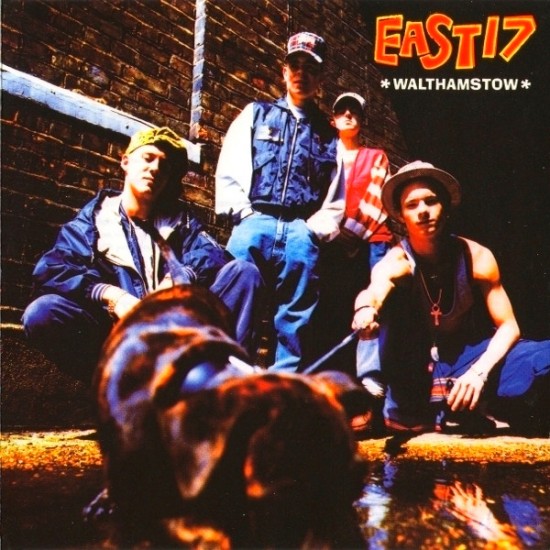 East 17 ‎"Walthamstow" (CD)