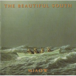 The Beautiful South - Miaow  (CD)  The Beautiful South - Miaow  (CD)