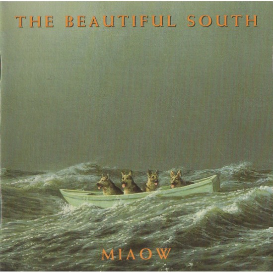 The Beautiful South ‎"Miaow" (CD) 