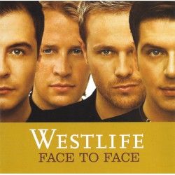 Westlife - Face To Face (CD) 
