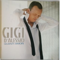 Gigi D'Alessio - Quanti Amori (CD) 