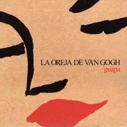 La Oreja De Van Gogh ‎"Guapa" (CD + DVD - ed. Limitada - Trifold Digipak)