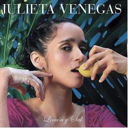 Julieta Venegas - Limón Y Sal (CD) Julieta Venegas - Limón Y Sal (CD)