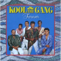 Kool & The Gang "Forever" (CD) 