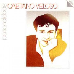 Caetano Veloso - Personalidade (CD)  Caetano Veloso - Personalidade (CD)