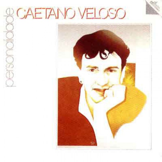 Caetano Veloso ‎"Personalidade" (CD) 