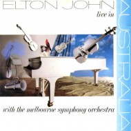 Elton John With The Melbourne Symphony Orchestra - Live In Australia (CD)  Elton John With The Melbourne Symphony Orchestra - Live In Australia (CD)