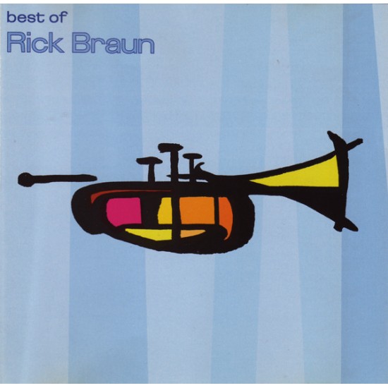 Rick Braun "Best Of Rick Braun" (CD) 