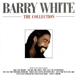 Barry White "The Collection" (CD) 