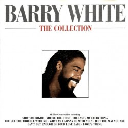 Barry White - The Collection (CD) 