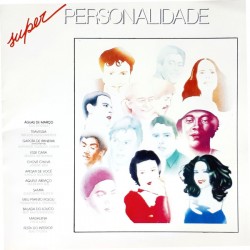 Super Personalidade (CD)  Super Personalidade (CD)