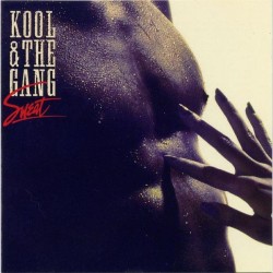 Kool & The Gang "Sweat" (CD) 