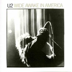 U2 ‎"Wide Awake In America" (CD) 