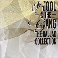 Kool & The Gang ‎"The Ballad Collection" (CD) 