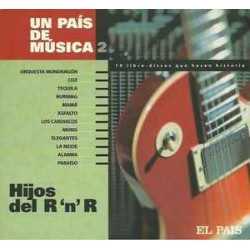 Hijos Del R'n'R (CD) Hijos Del R'n'R (CD)