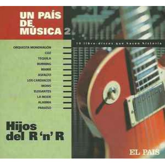 Hijos Del R'n'R (CD)