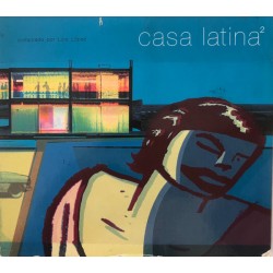 Casa Latina 2 (2xCD)  Casa Latina 2 (2xCD)