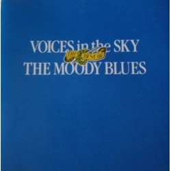 The Moody Blues - Voices In The Sky - The Best Of The Moody Blues  (CD) The Moody Blues - Voices In The Sky - The Best Of The Moody Blues  (CD)