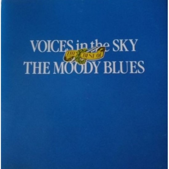 The Moody Blues ‎"Voices In The Sky - The Best Of The Moody Blues" (CD)