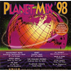Planet Mix 98 (2xCD) 