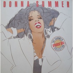 Donna Summer - The Summer Collection (Greatest Hits) (CD) 