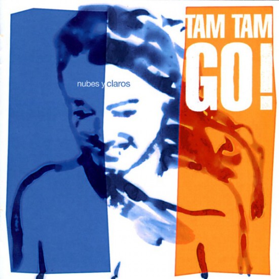 Tam Tam Go! ‎"Nubes Y Claros" (CD) 