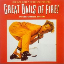 Great Balls Of Fire! (Original Motion Picture Soundtrack) (CD)