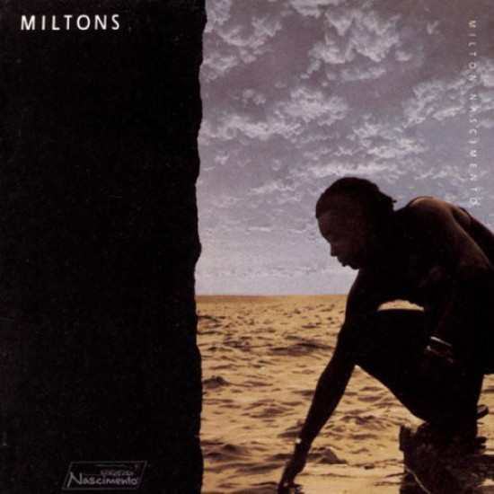 Milton Nascimiento "Miltons" (CD) 