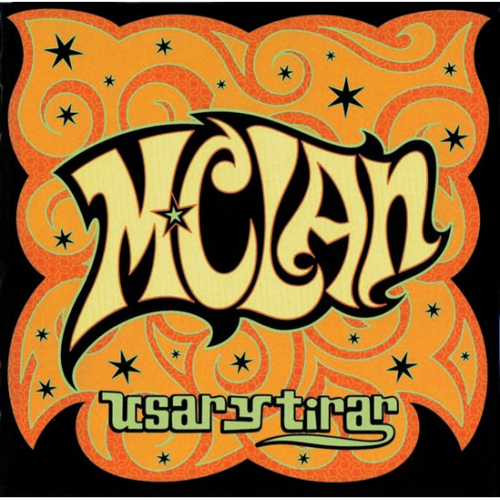 M-Clan "Usar Y Tirar" (CD) 