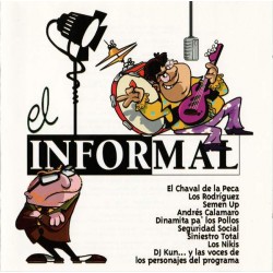 El Informal (2xCD)  El Informal (2xCD)