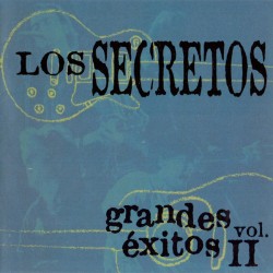 Los Secretos "Grandes Éxitos Vol. II" (CD) 