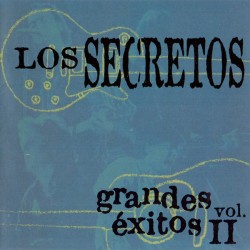 Los Secretos - Grandes Éxitos Vol. II  (CD)  Los Secretos - Grandes Éxitos Vol. II  (CD)