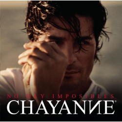 Chayanne ‎"No Hay Imposibles" (CD) 