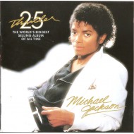 Michael Jackson - Thriller 25 (CD) 