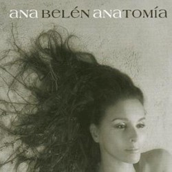 Ana Belén ‎"Anatomía" (CD)