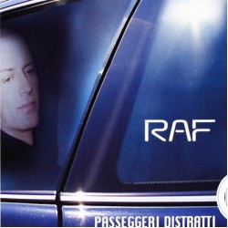 RAF - Passeggeri Distratti (CD - Slidepack) 