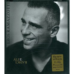 Eros Ramazzotti - Ali E Radici (CD - Deluxe Edition)  Eros Ramazzotti - Ali E Radici (CD - Deluxe Edition)