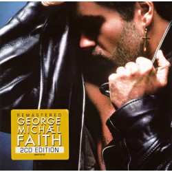 George Michael ‎"Faith" (2xCD)