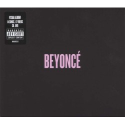 Beyoncé ‎"Beyoncé" (CD + DVD) 